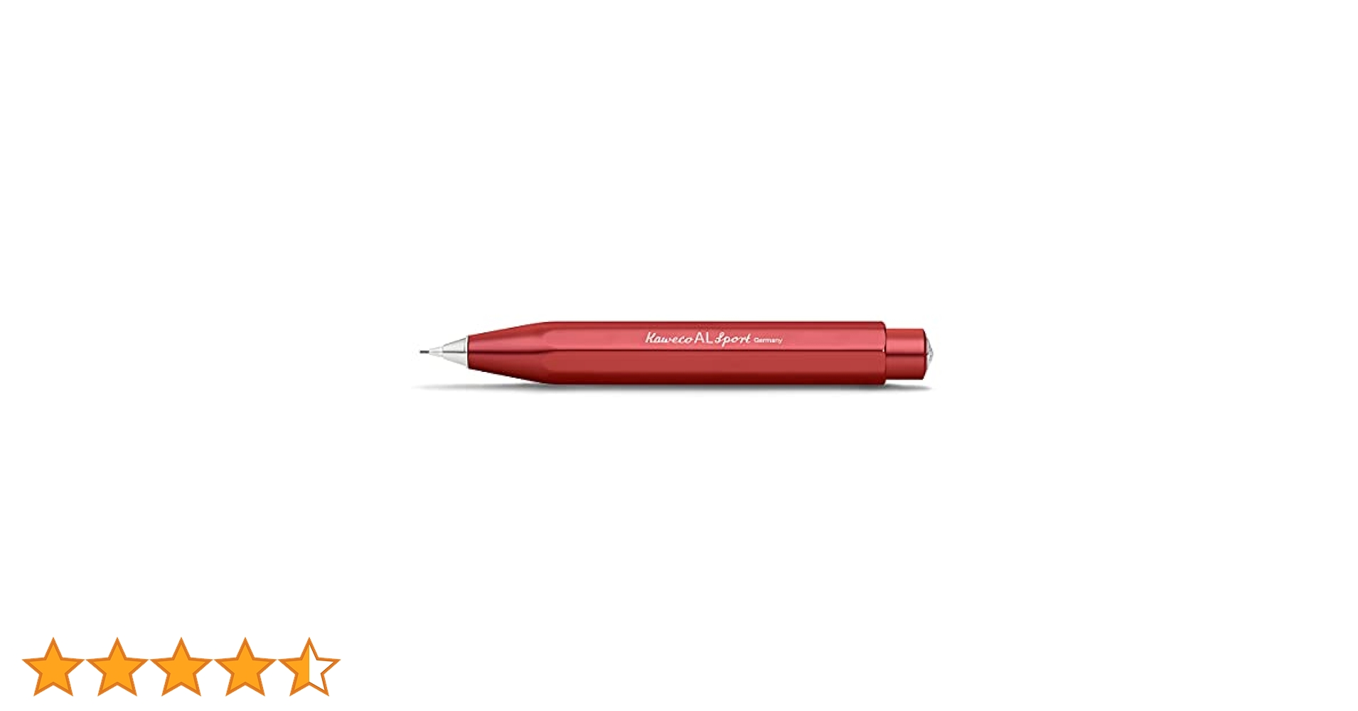 カヴェコスペシャルレッド エディション0.7mm シャープペンシル Kaweco カヴェコ スペシャル スペシャルレッド ペンシル 限定